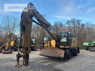 2015 Caterpillar MH3022 Material Handler