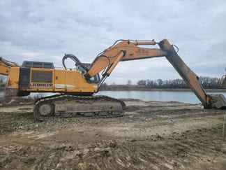 2006 Liebherr R964B Crawler Excavator