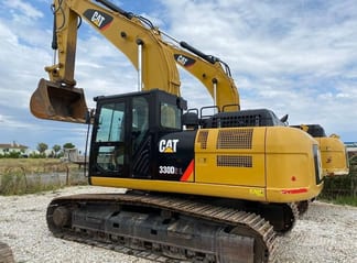 2020 Caterpillar 330D2L Crawler Excavator