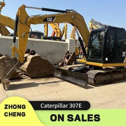 2022 Caterpillar 307E Crawler Excavator