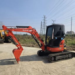 2024 Kubota U35 Mini Excavator