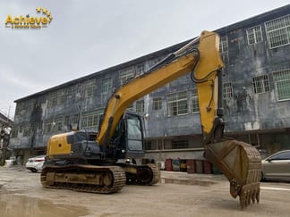 2021 XCMG XE135D Crawler Excavator