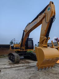 2020 Caterpillar 340D Crawler Excavator