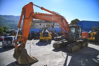 2008 Hitachi ZX350LCN-3 Crawler Excavator