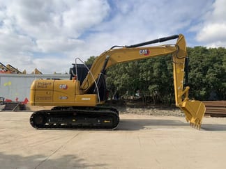 2022 Caterpillar 312D Crawler Excavator
