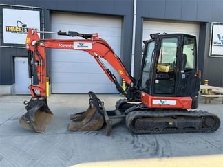 2021 Kubota U50-5 Mini Excavator
