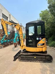 2020 Caterpillar 303CR Mini Excavator
