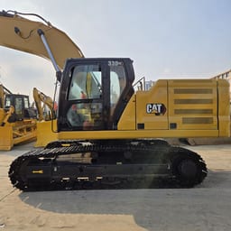 2022 Caterpillar 330GC Crawler Excavator