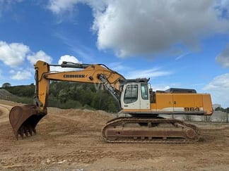 2013 Liebherr R964C LITRONIC Crawler Excavator