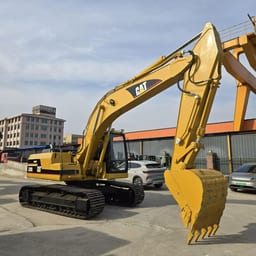 2020 Caterpillar 320BL Crawler Excavator