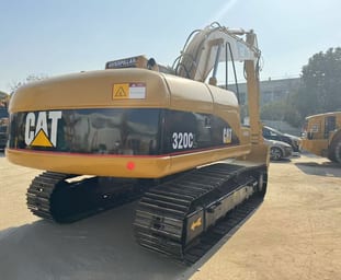 2019 Caterpillar 320CL Crawler Excavator