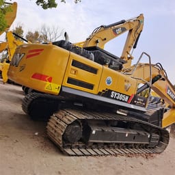 2025 Sany SY305H Crawler Excavator