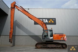 2007 Hitachi ZX280LC-3 Crawler Excavator