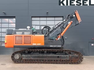 2019 Hitachi KMC600P-6 Demolition Excavator