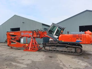 2008 Hitachi ZX350LC-3 Crawler Excavator