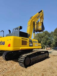 2023 Komatsu PC450 Crawler Excavator