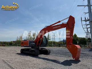 2025 Hitachi ZX250LC-6 Crawler Excavator