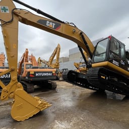2016 Caterpillar 320D Crawler Excavator