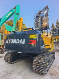 2024 Hyundai HX220HD Crawler Excavator