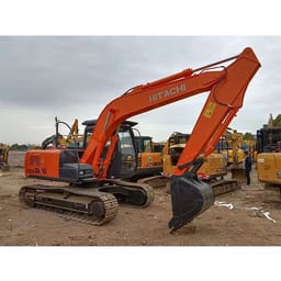 2020 Hitachi ZX120 Crawler Excavator