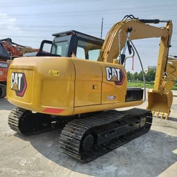 2022 Caterpillar 312D2 Crawler Excavator