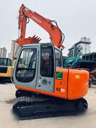 2021 Komatsu PC60-5 Crawler Excavator