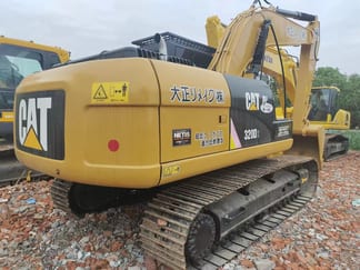 2018 Caterpillar 320D Crawler Excavator