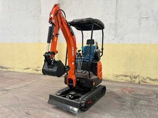2025 Vicsec VC18FL Mini Excavator