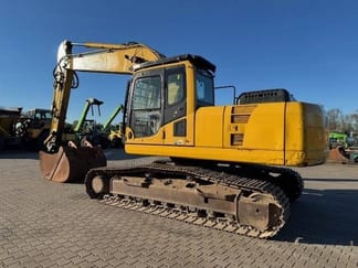 2006 Komatsu PC210LC-8 Crawler Excavator