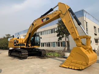 2023 Caterpillar 345D Гусеничний екскаватор
