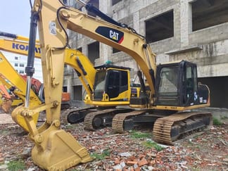 2018 Caterpillar 315D Crawler Excavator