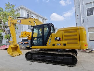 Caterpillar 320E Crawler Excavator