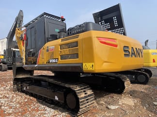 2023 Sany SY265C Crawler Excavator