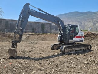 2019 Doosan DX235LCR-5 Crawler Excavator