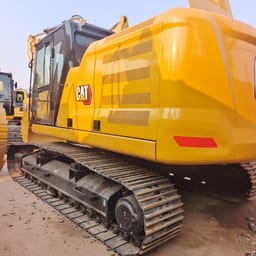 2024 Caterpillar 326GC Crawler Excavator