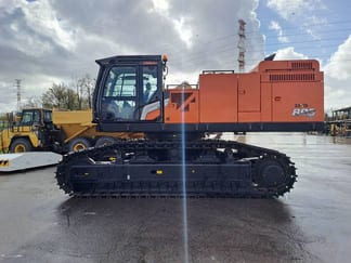 2025 Hitachi ZX890 LC R-7 Crawler Excavator