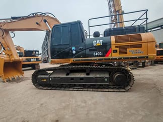 2023 Caterpillar 340D Crawler Excavator