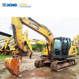 2024 XCMG XE135G Crawler Excavator