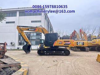 2024 Sany SY215C Crawler Excavator