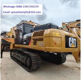 2025 Caterpillar 336D2 Crawler Excavator