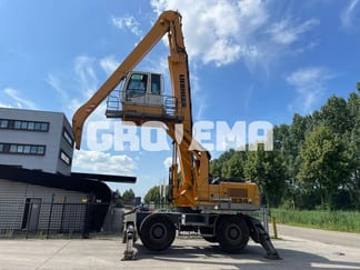 2012 Liebherr A934C LI Material Handler