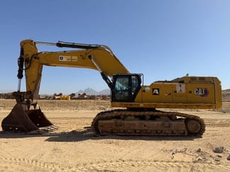 2022 Caterpillar 395 Crawler Excavator
