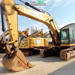 2016 Caterpillar 336D2 Crawler Excavator