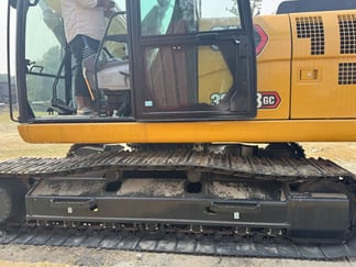 2025 Caterpillar 323GC Crawler Excavator