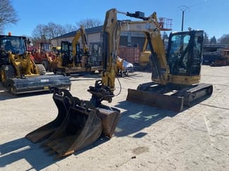 2023 Caterpillar 305C Mini Excavator