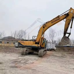 2018 Hyundai R305LC-9T Crawler Excavator