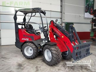 2024 Schäffer 2628 Mini Excavator