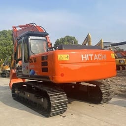 2016 Hitachi EX200 ZX200 Crawler Excavator