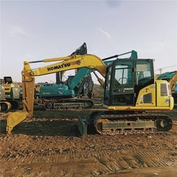 2024 Komatsu PC70-8 Mini Excavator