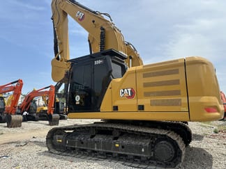 2022 Caterpillar 330GC Crawler Excavator